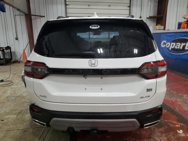  HONDA PILOT 2024 Білий