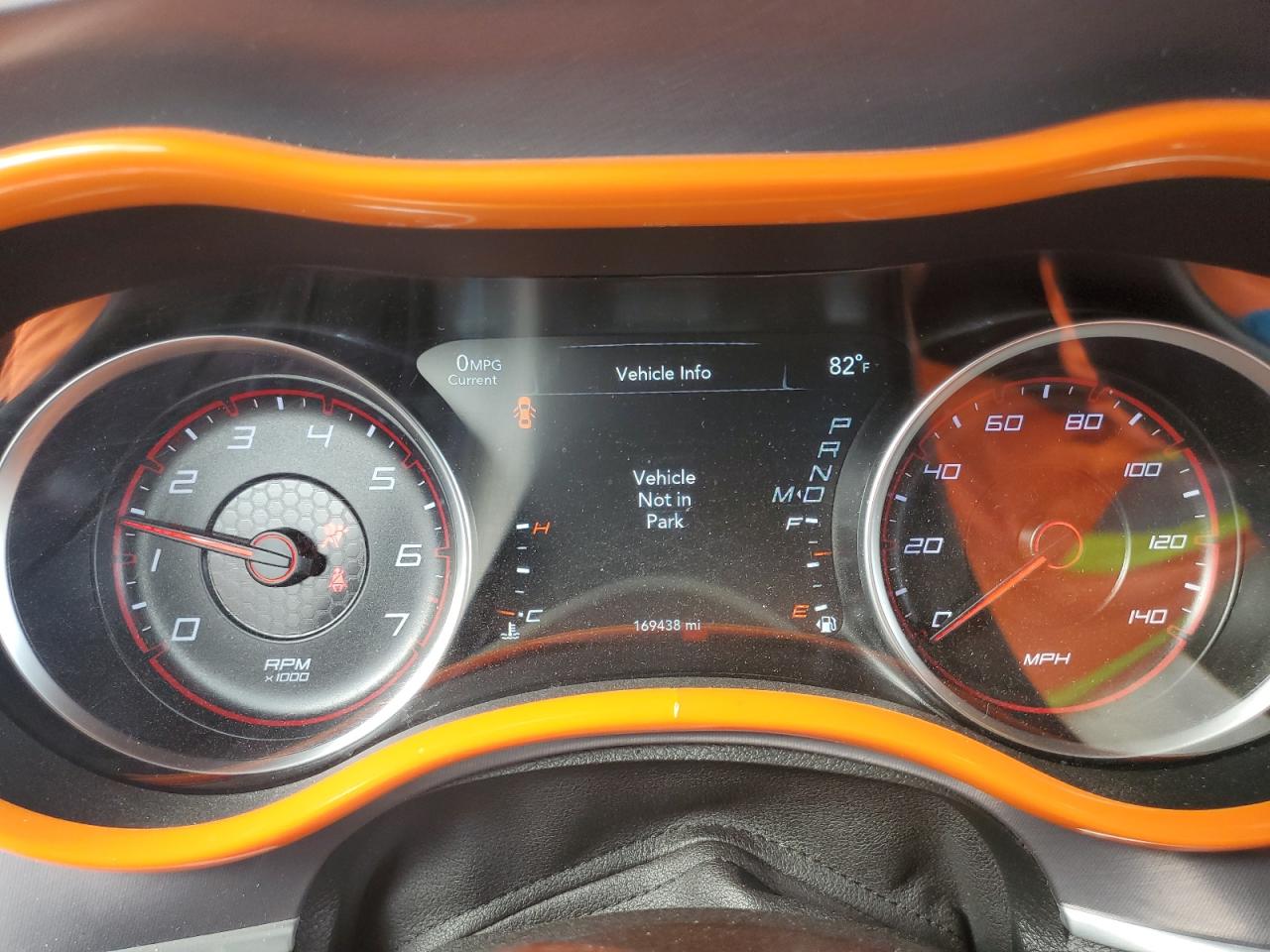 2019 Dodge Charger - Image 9