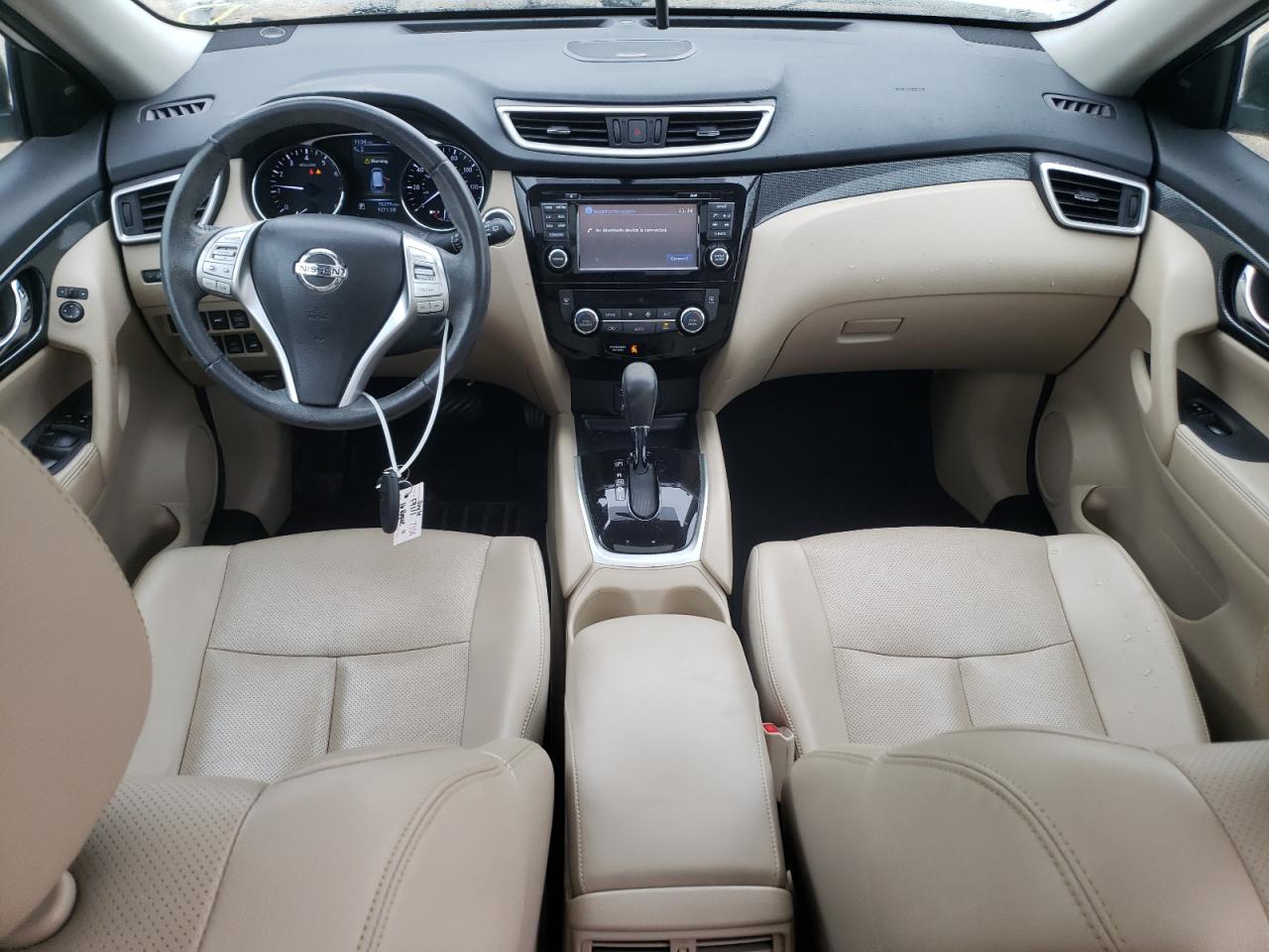 2016 Nissan Rogue - Image 8