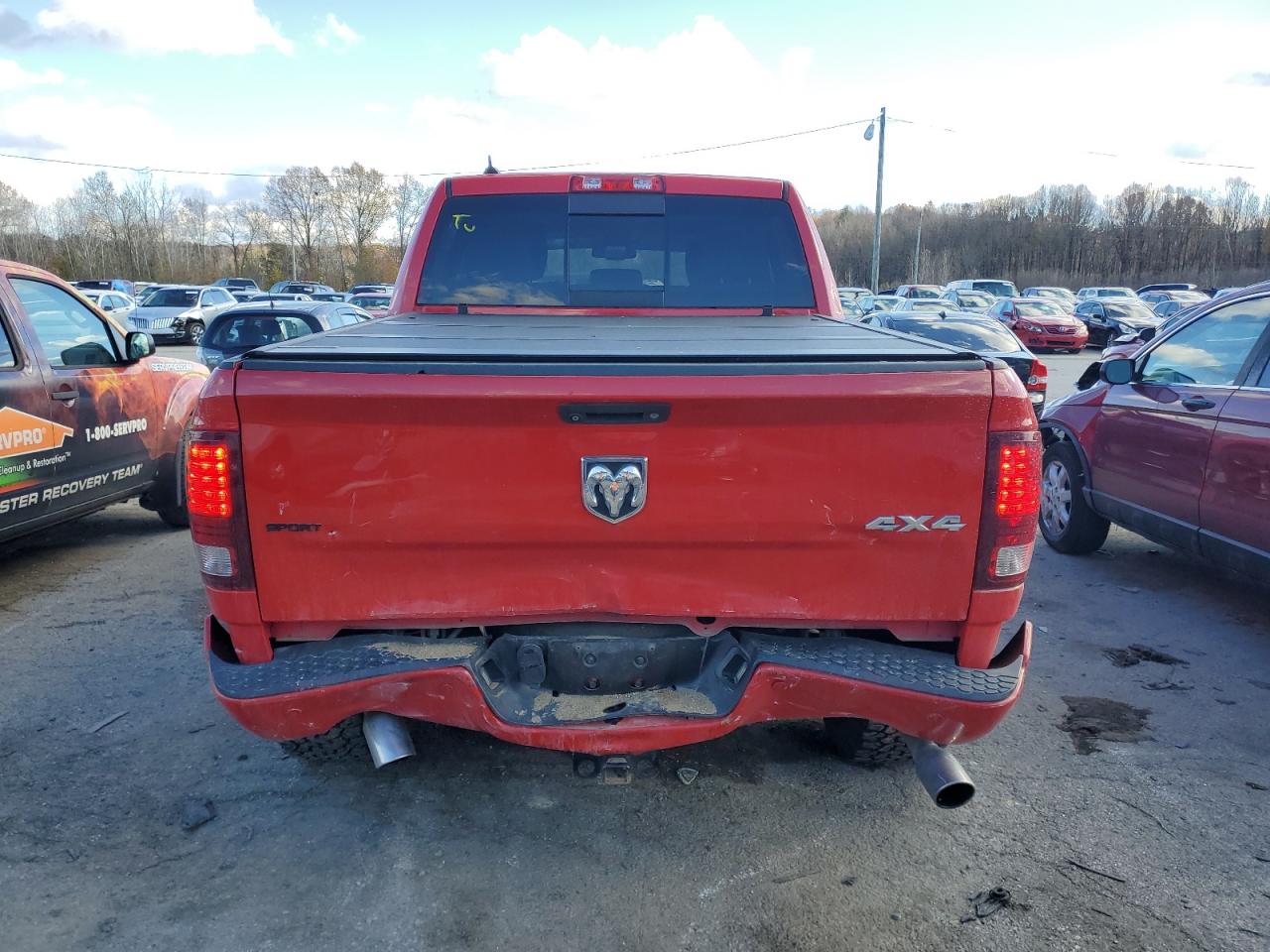 2014 RAM 1500 - Image 6