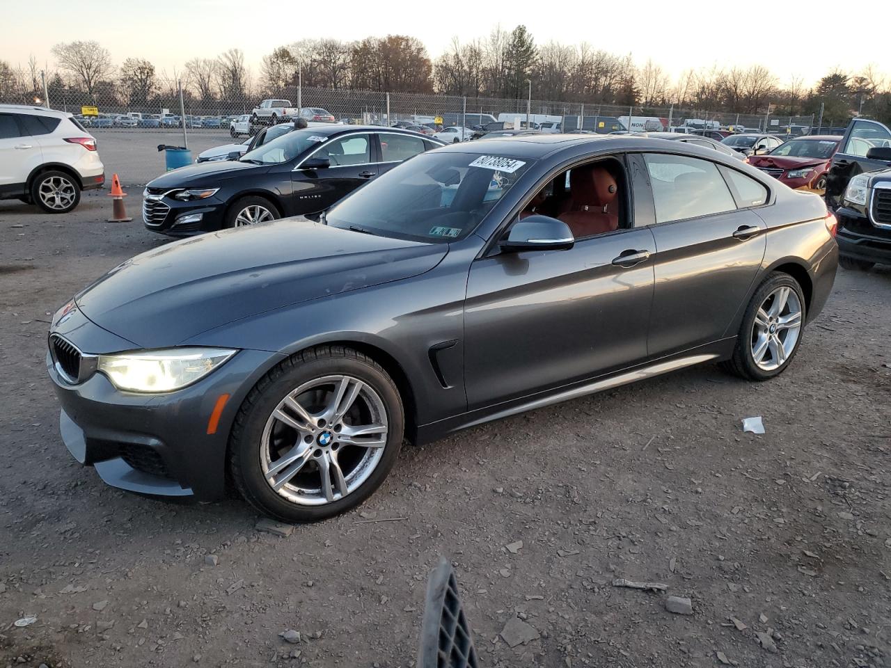 2015 BMW 4er - Image 1