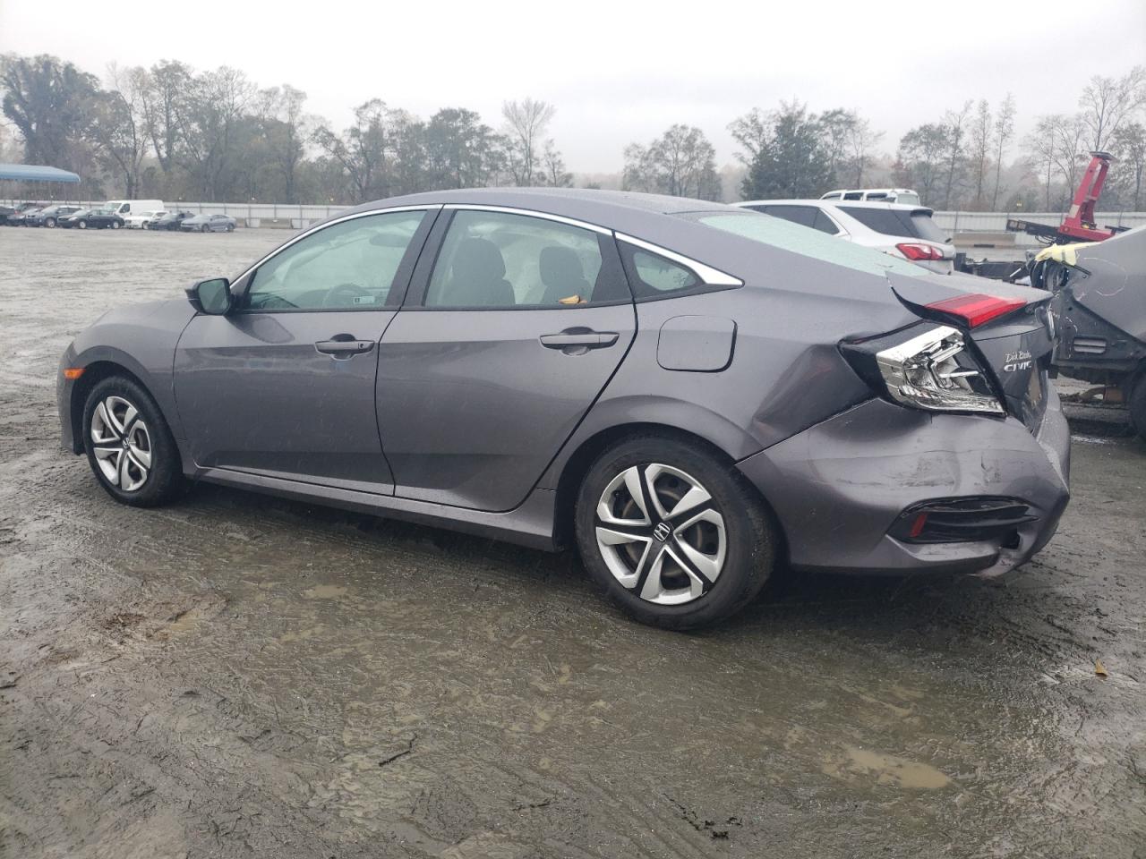 2018 Honda Civic - Image 2
