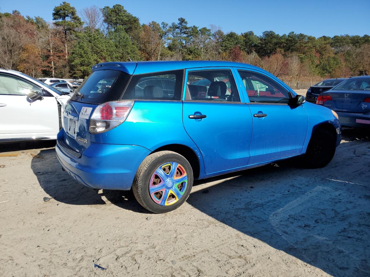 2007 Toyota Corolla - Image 3