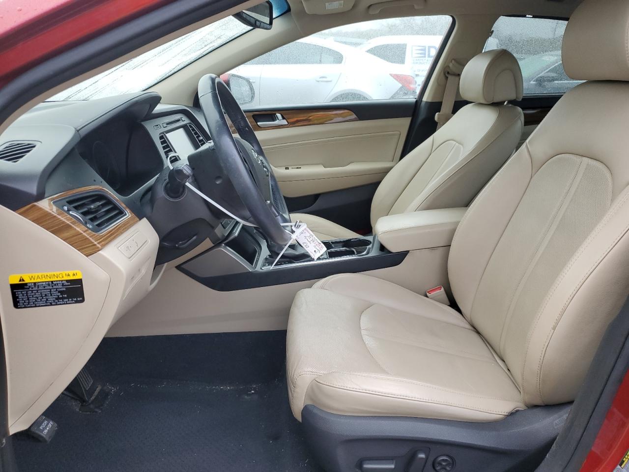 2015 Hyundai Sonata - Image 7