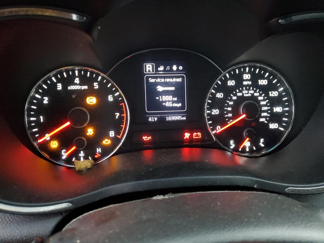 2018 Kia Forte Lx VIN: 3KPFL4A76JE177651 Lot: 78902944