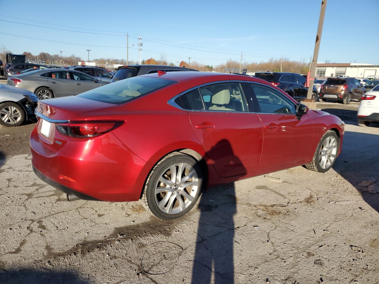 2016 Mazda 6 - Image 3