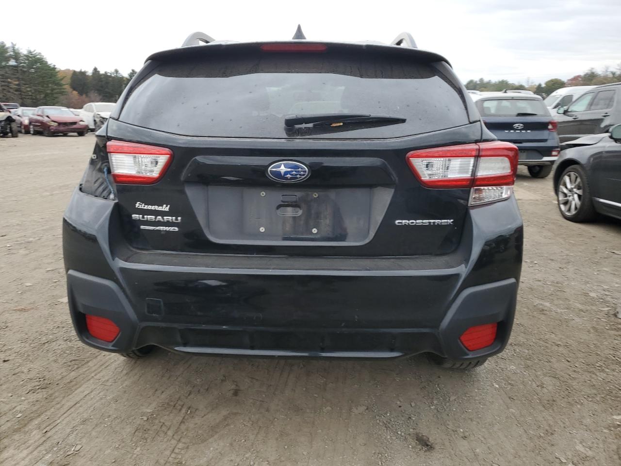 2018 Subaru Crosstrek Premium VIN: JF2GTABC1JH298632 Lot: 77856904