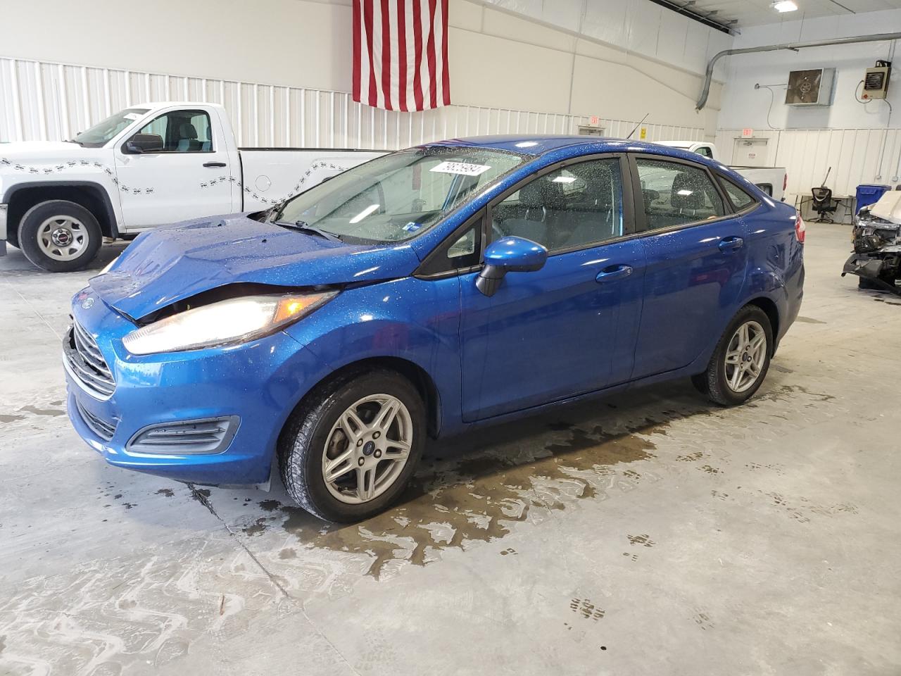 2018 Ford Fiesta - Image 1