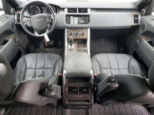  LAND ROVER RANGEROVER 2014 Белый