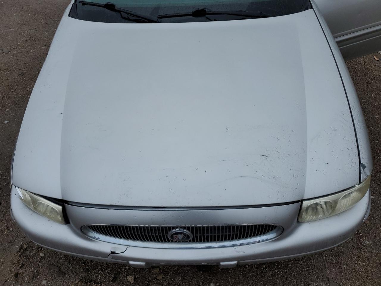 2004 Buick Lesabre Limited VIN: 1G4HR54K044131893 Lot: 80534304