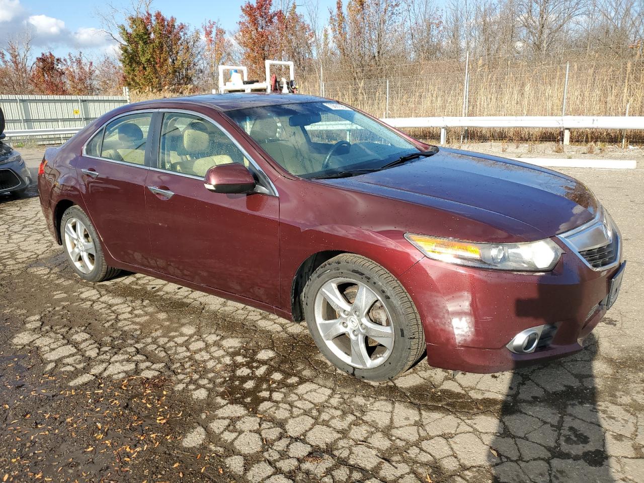 2012 Acura TSX - Image 4