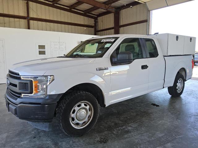  FORD F-150 2018 White