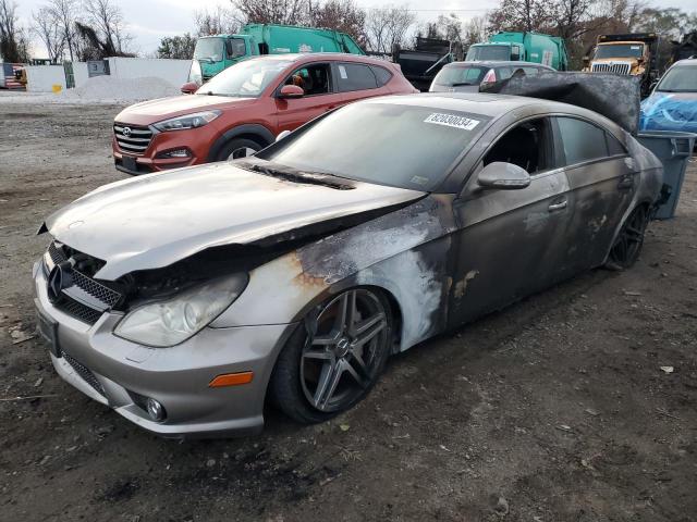 2006 Mercedes-Benz Cls 55 Amg