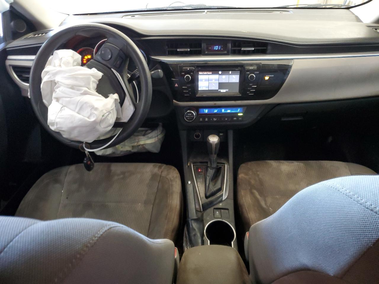 2014 Toyota Corolla - Image 8