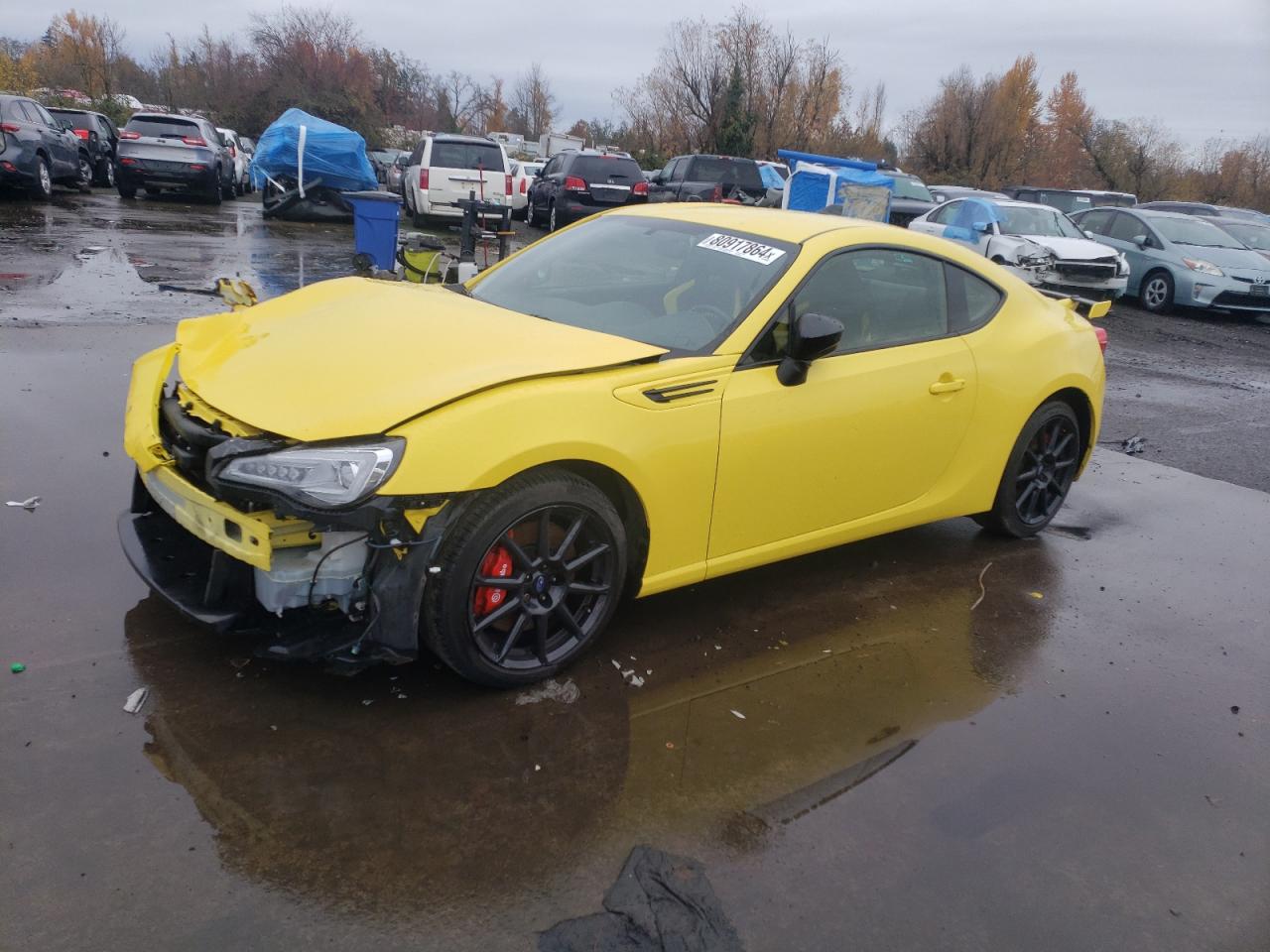 2017 Subaru BRZ - Image 1