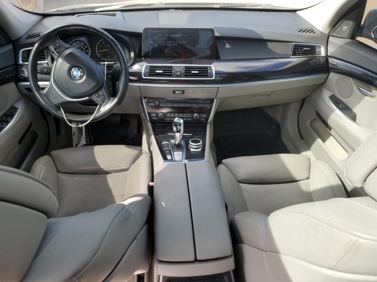 2011 BMW 5er - Image 8