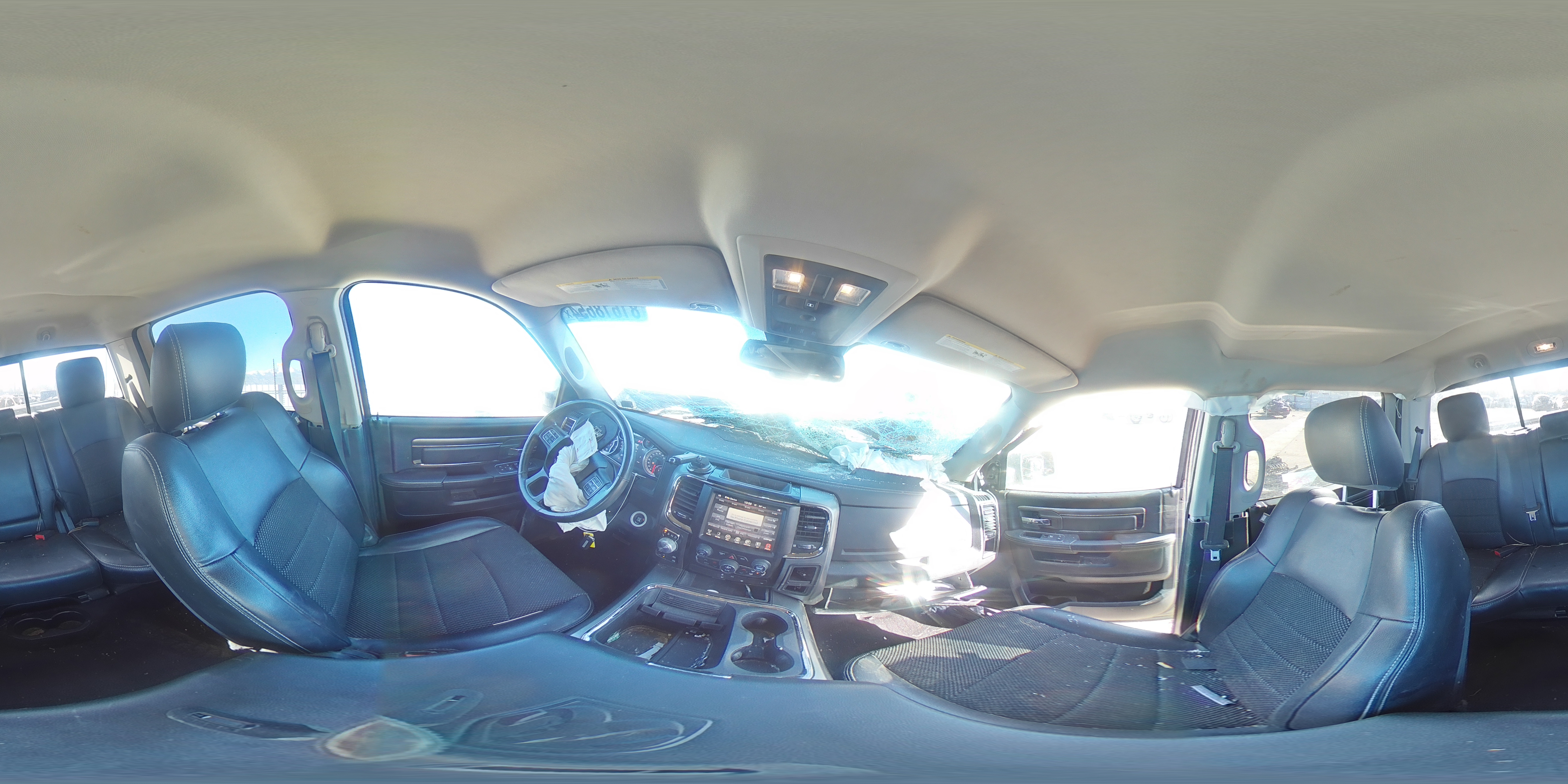 2016 RAM 1500 - Image 13