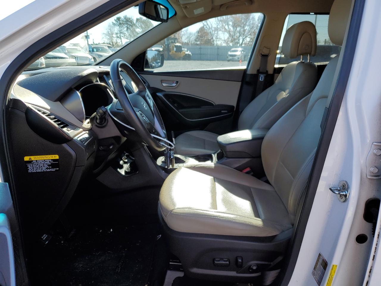 2018 Hyundai Santa Fe - Image 7