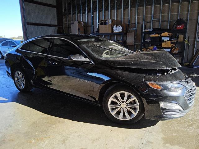  CHEVROLET MALIBU 2020 Black