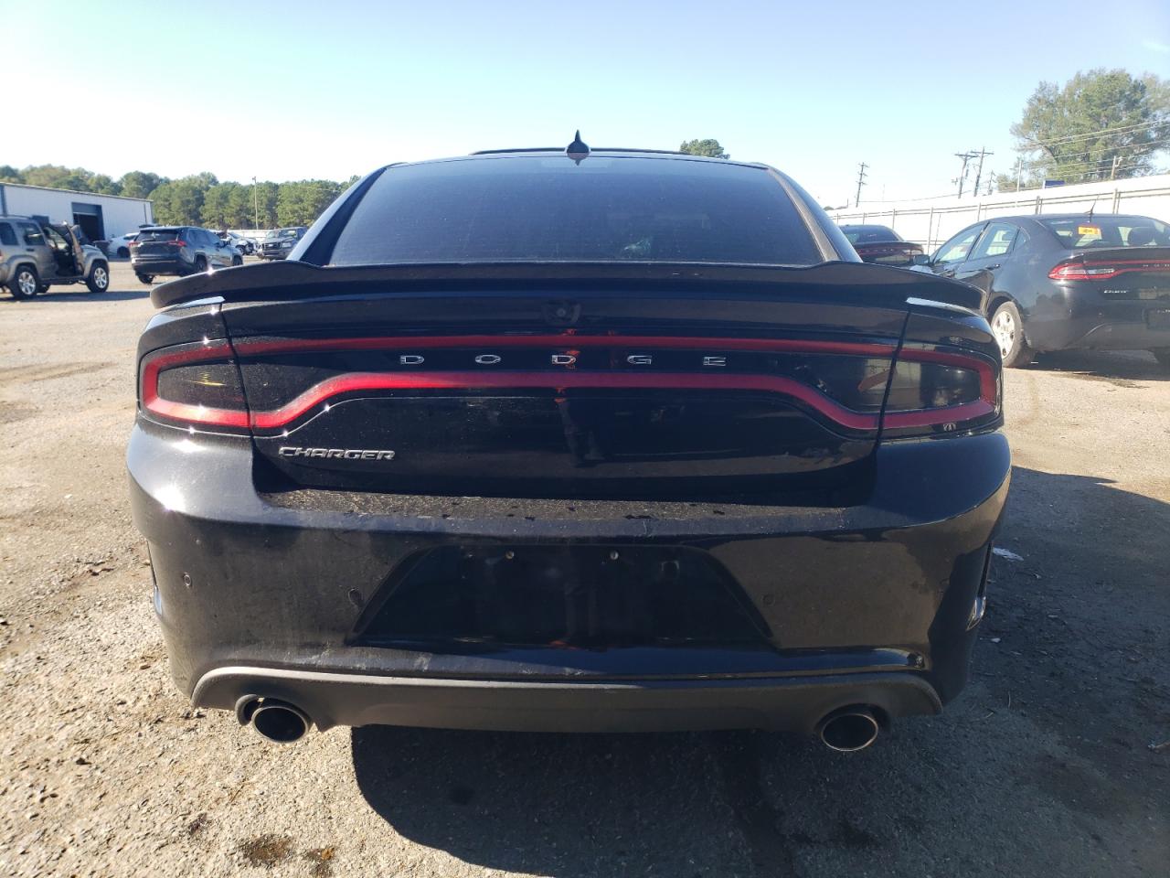 2019 Dodge Charger - Image 6