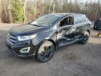 2018 FORD EDGE SEL for sale at Copart ON - COOKSTOWN