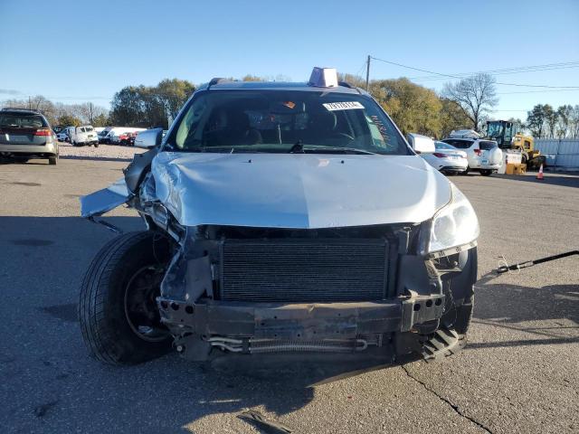  CHEVROLET TRAVERSE 2012 Silver