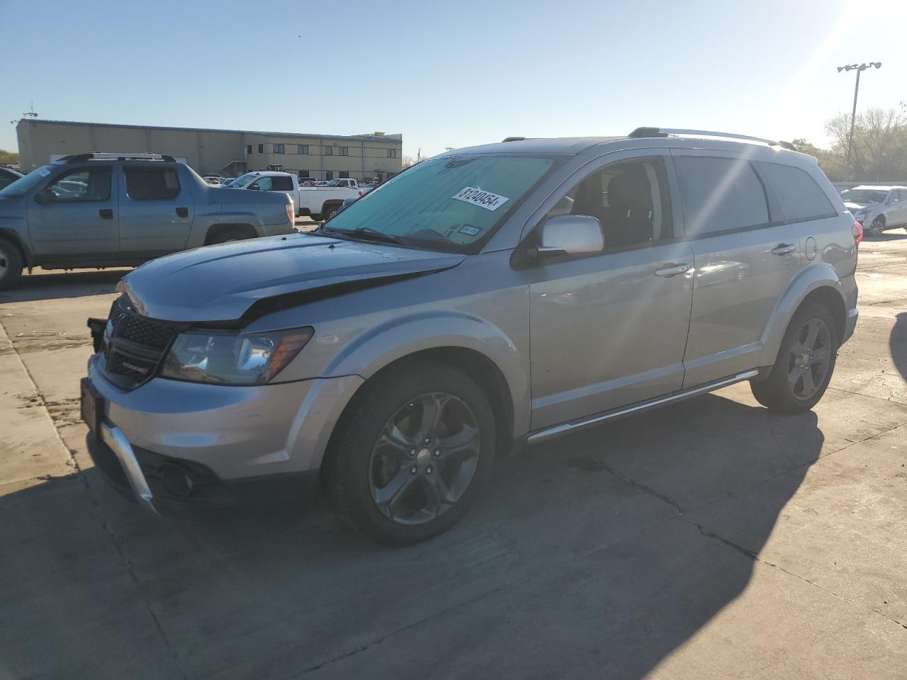 VIN 3C4PDCGG5GT107758 2016 DODGE JOURNEY no.1