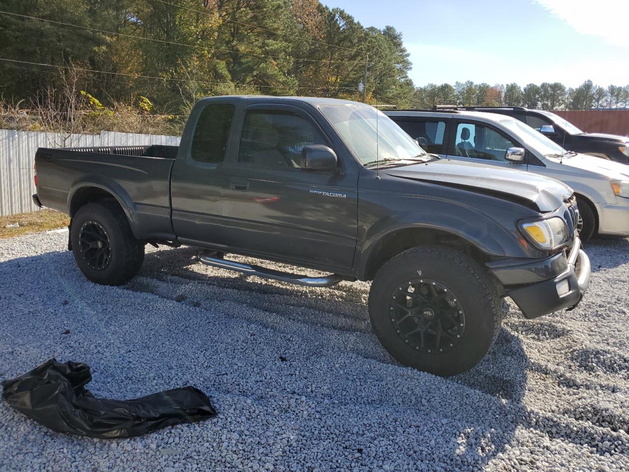 2001 Toyota Tacoma - Image 4