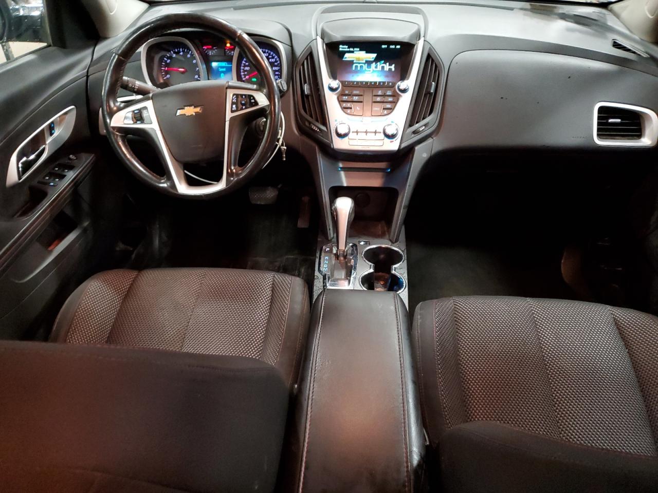 2014 Chevrolet Equinox - Image 8
