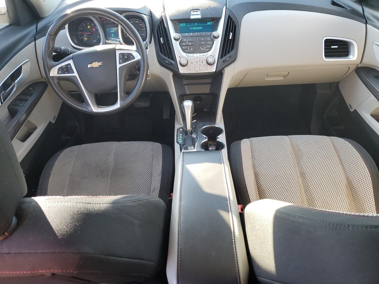 2010 Chevrolet Equinox - Image 8
