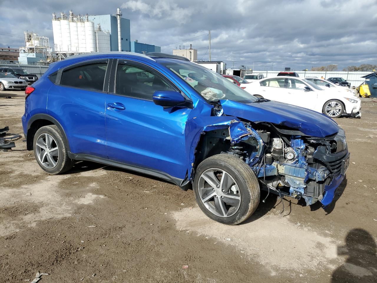 2022 Honda HR-V - Image 4