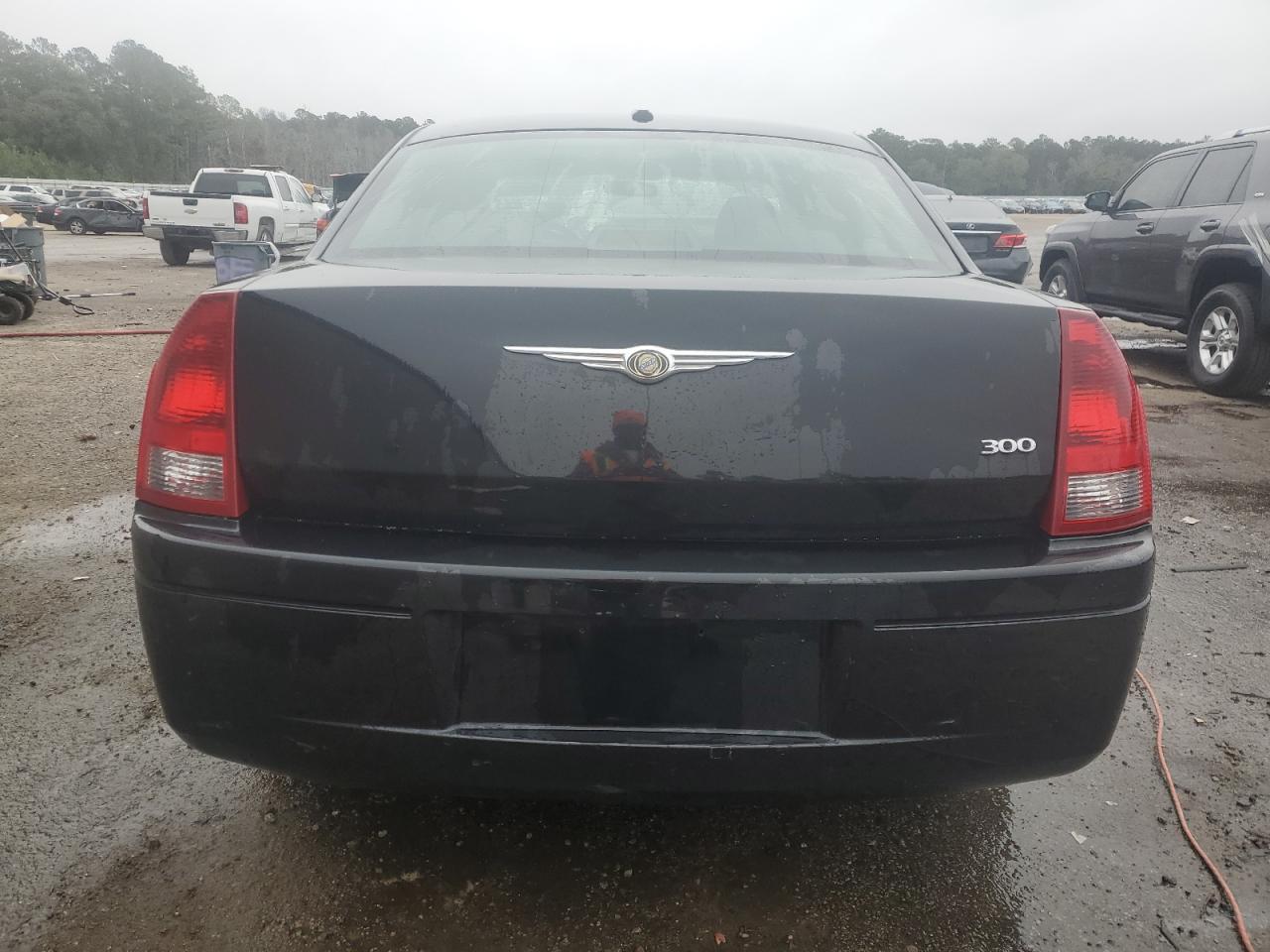 2007 Chrysler 300 VIN: 2C3LA43R97H892674 Lot: 80050654