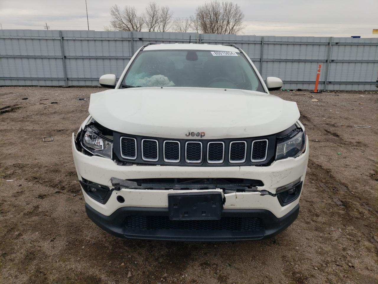 2021 Jeep Compass - Image 5