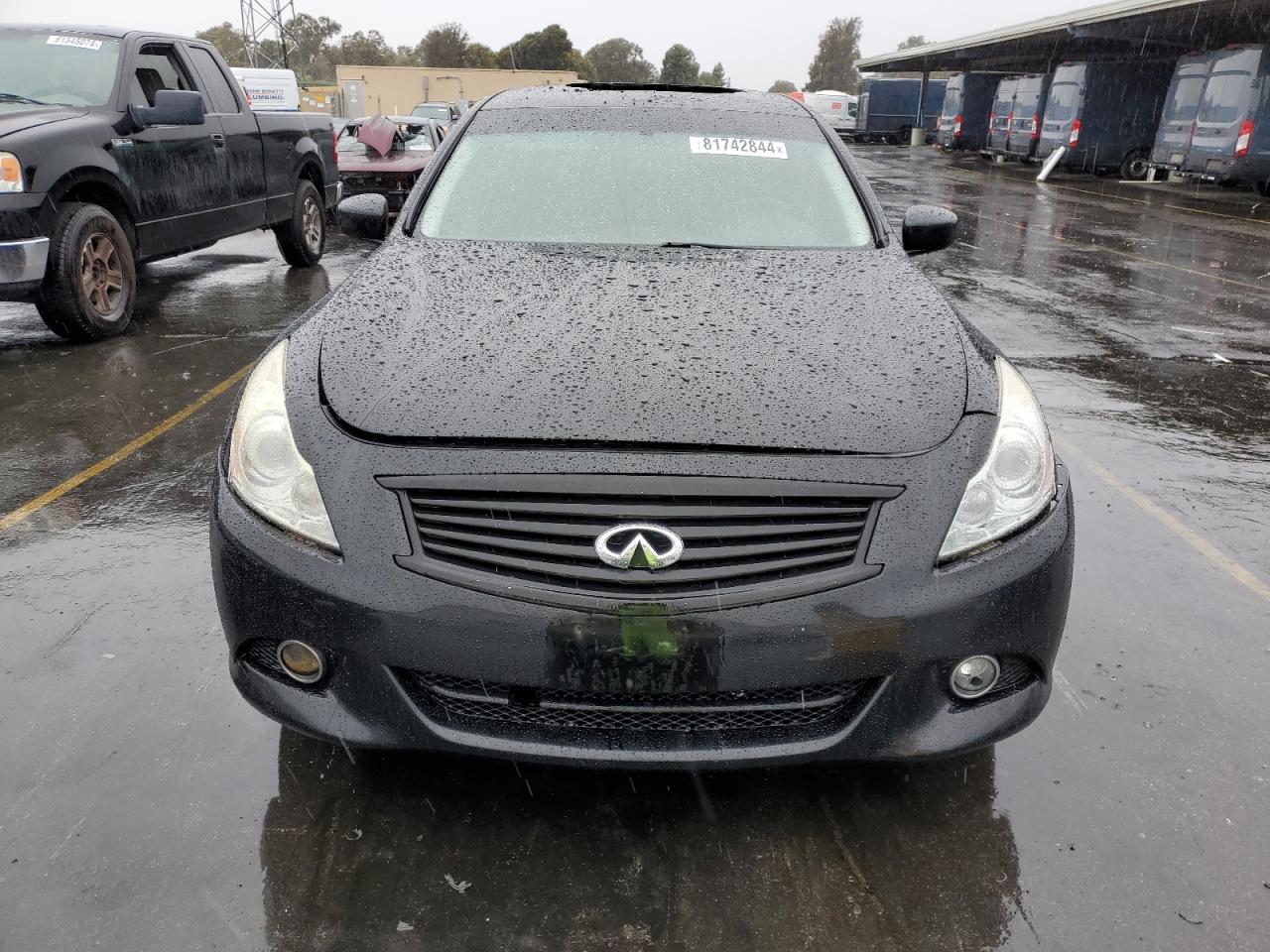 2012 Infiniti G - Image 5