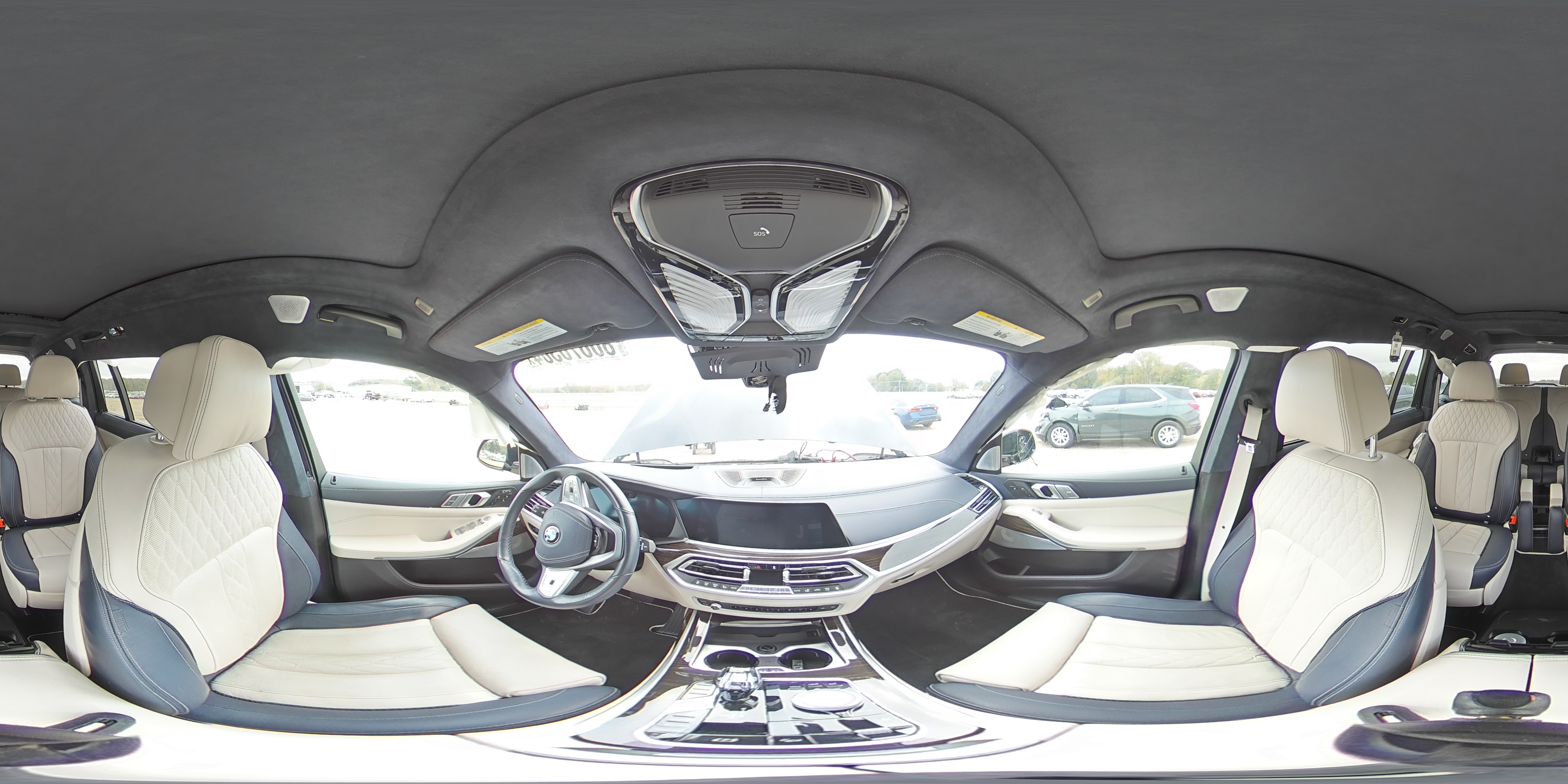 2019 BMW X7 - Image 13