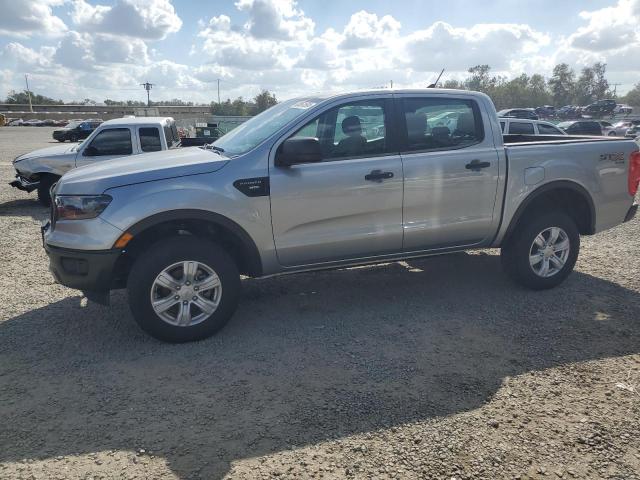  FORD RANGER 2020 Silver