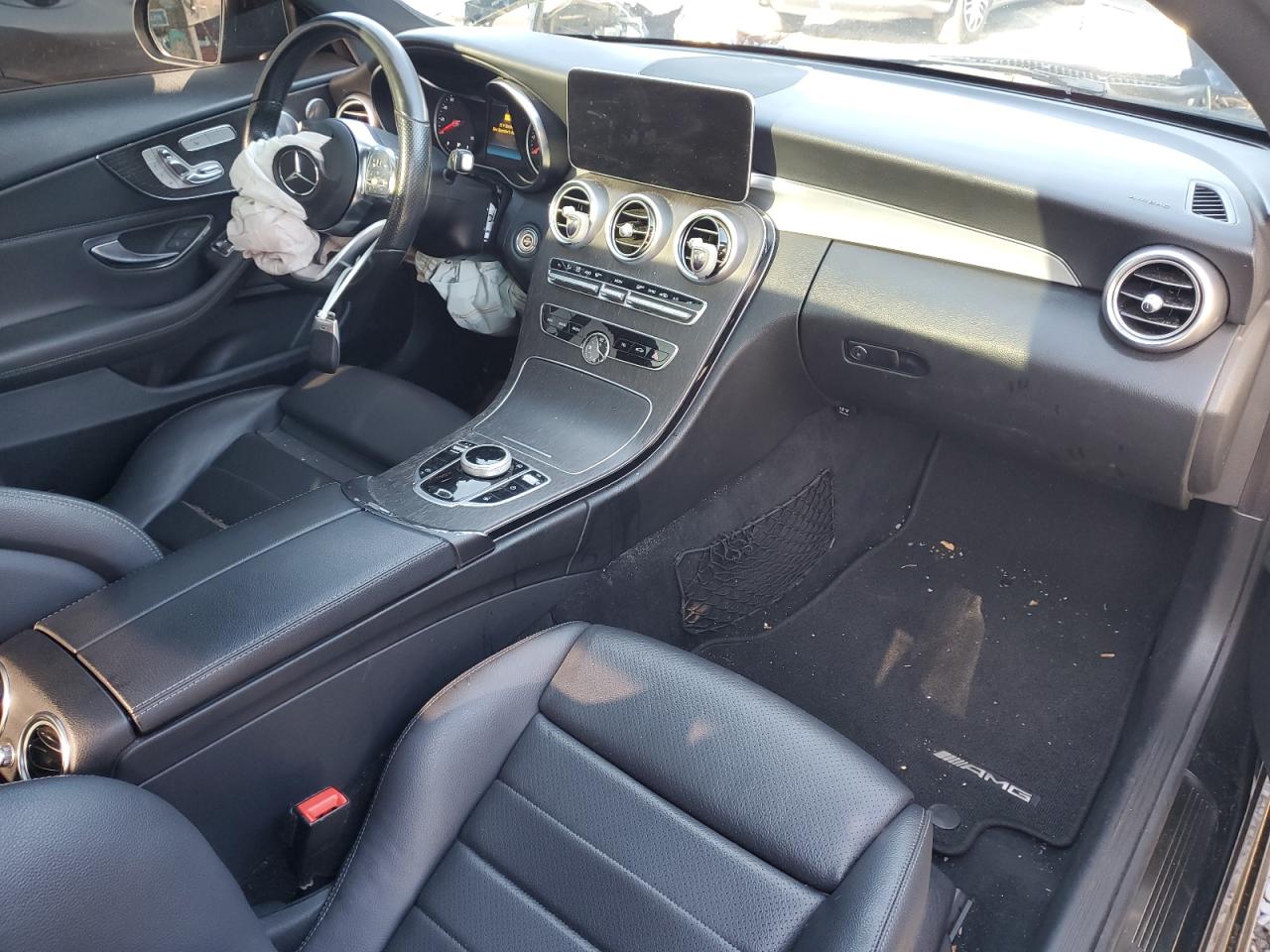 2019 Mercedes-Benz C-klasse - Image 8