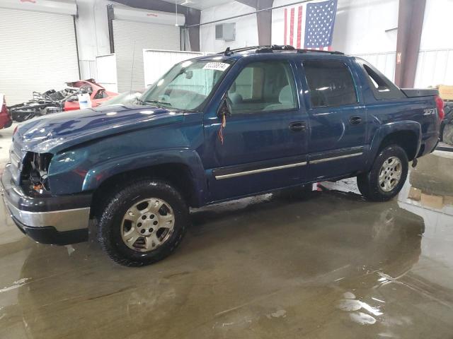 2006 Chevrolet Avalanche K1500