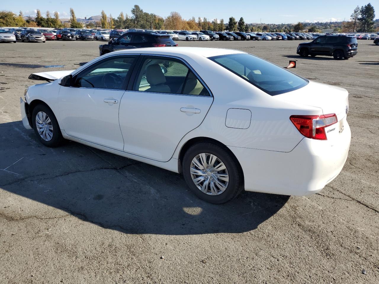 VIN 4T4BF1FK7DR326321 2013 TOYOTA CAMRY no.2