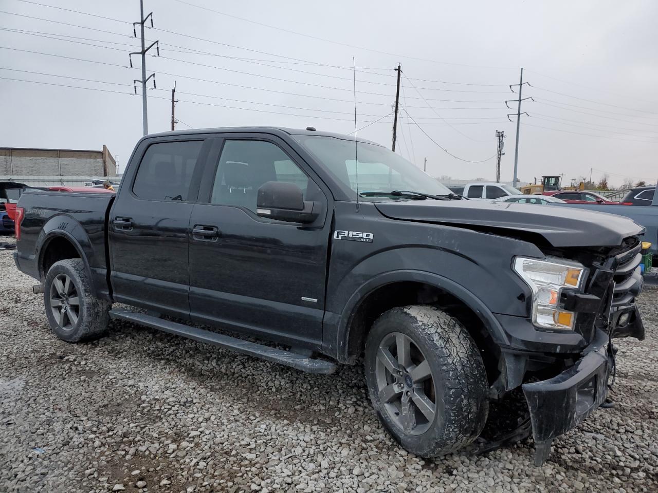 2017 Ford F-150 - Image 4
