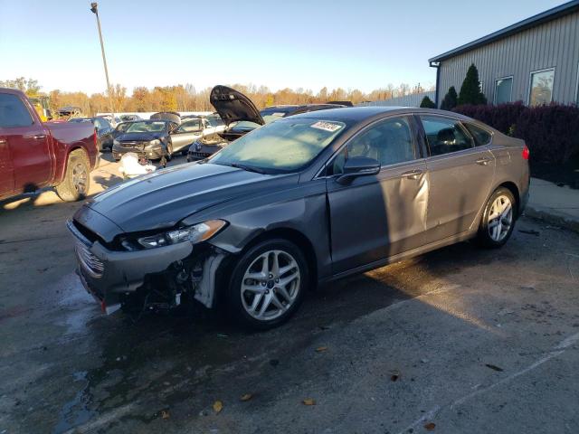  FORD FUSION 2014 Szary