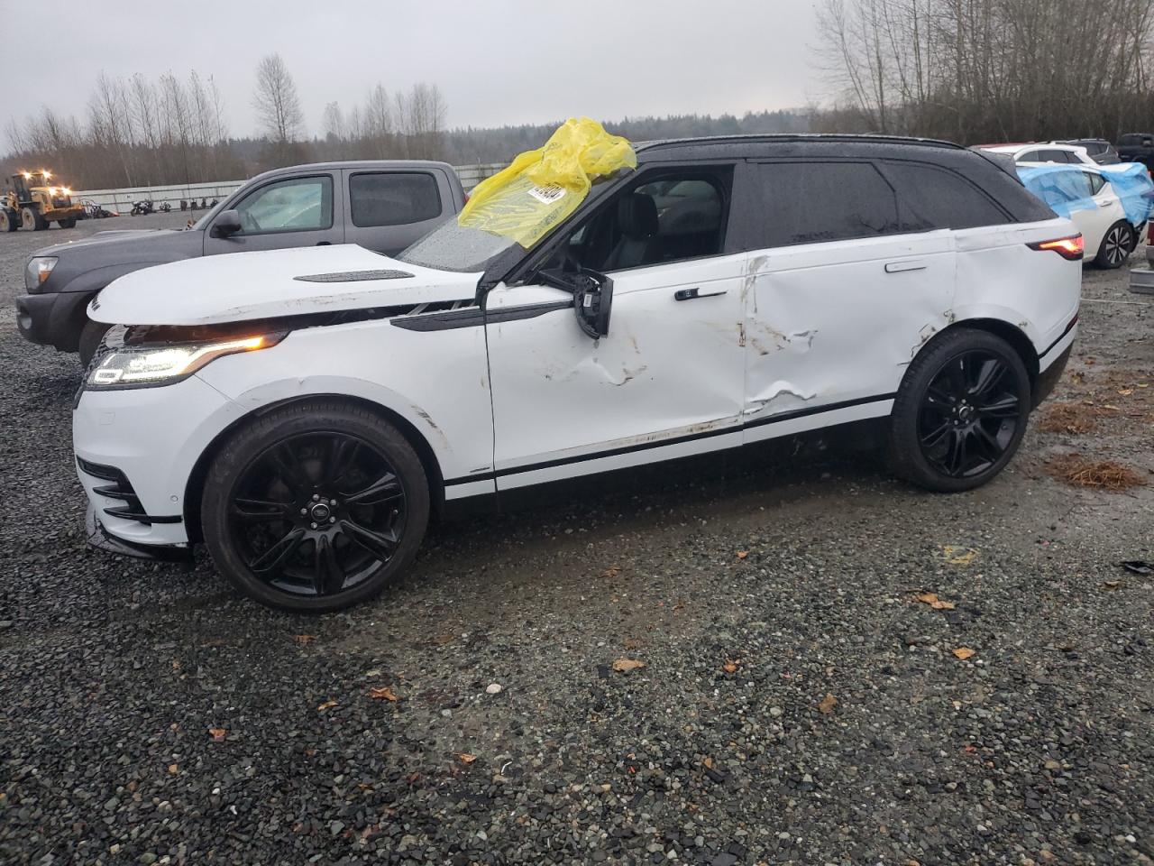 VIN SALYM2EV7LA241522 2020 LAND ROVER RANGEROVER no.1