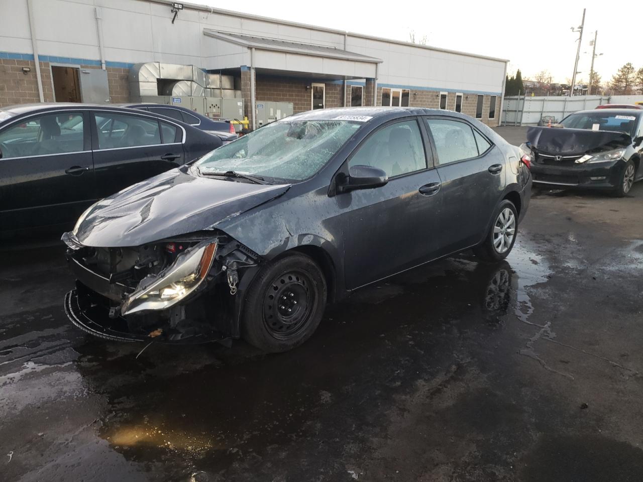 2015 Toyota Corolla - Image 1