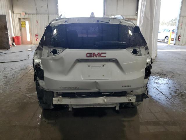  GMC TERRAIN 2018 Silver