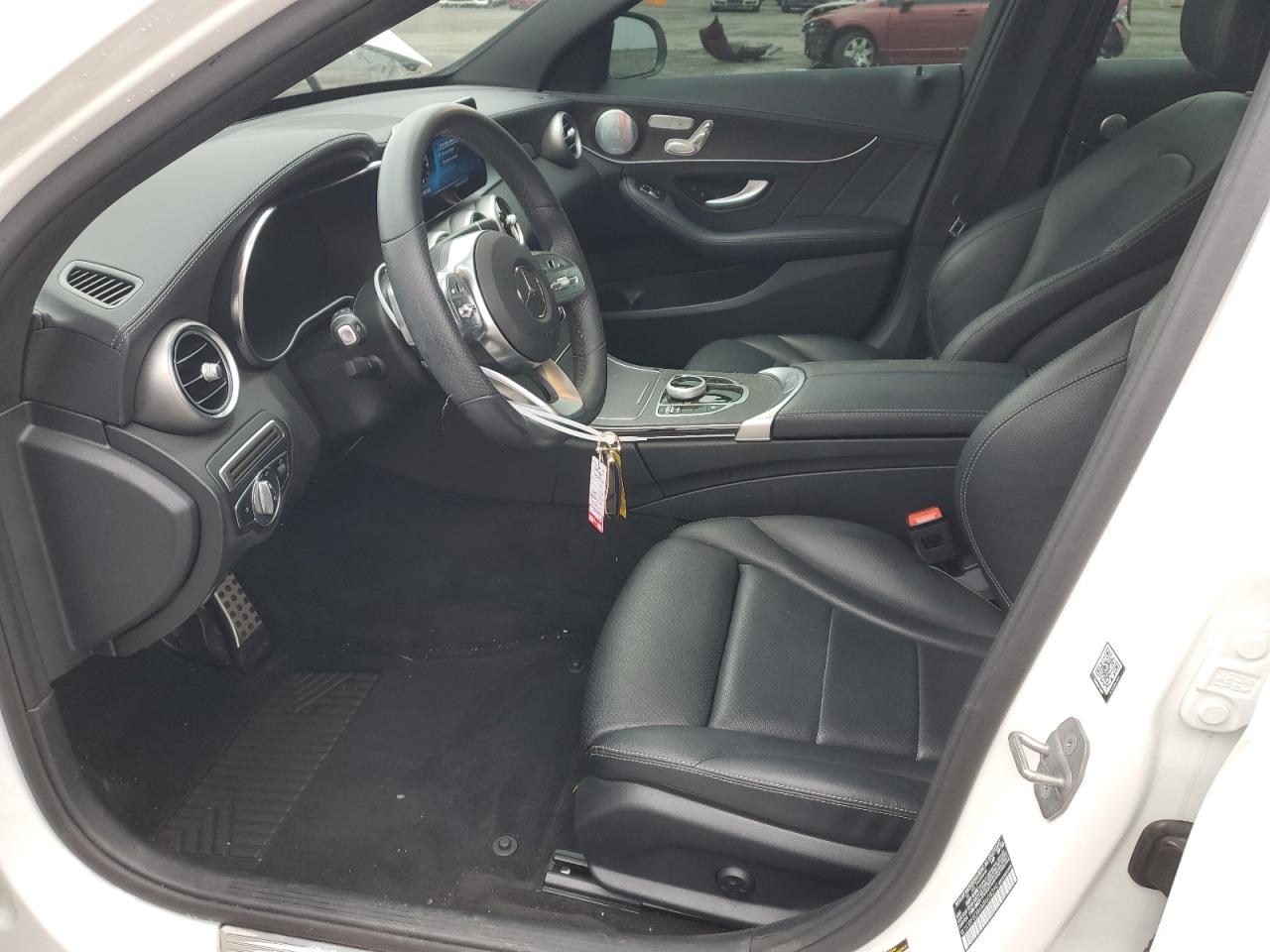 2021 Mercedes-Benz C-klasse - Image 7
