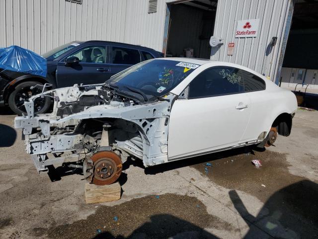  INFINITI Q60 2014 White