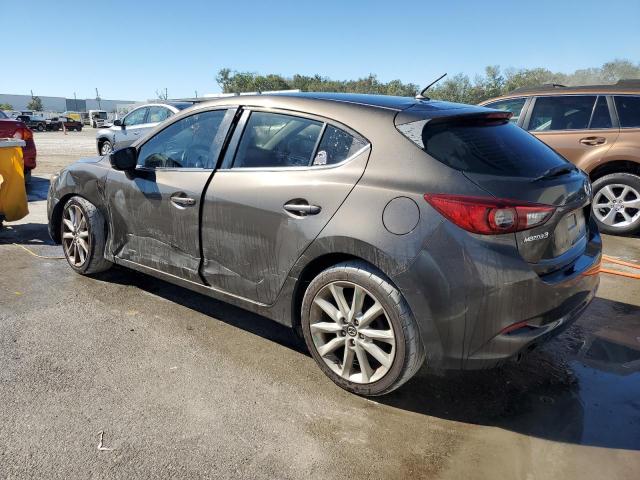  MAZDA 3 2017 Brązowy