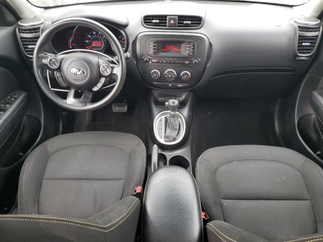 Parquets KIA SOUL 2014 Czarny