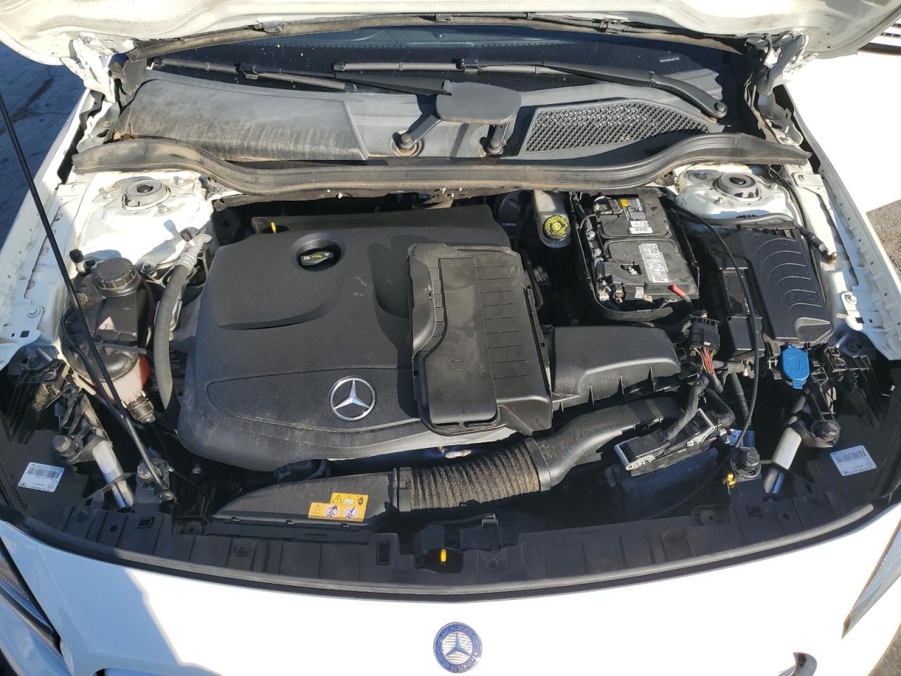 2017 Mercedes-Benz GLA-klasse - Image 12