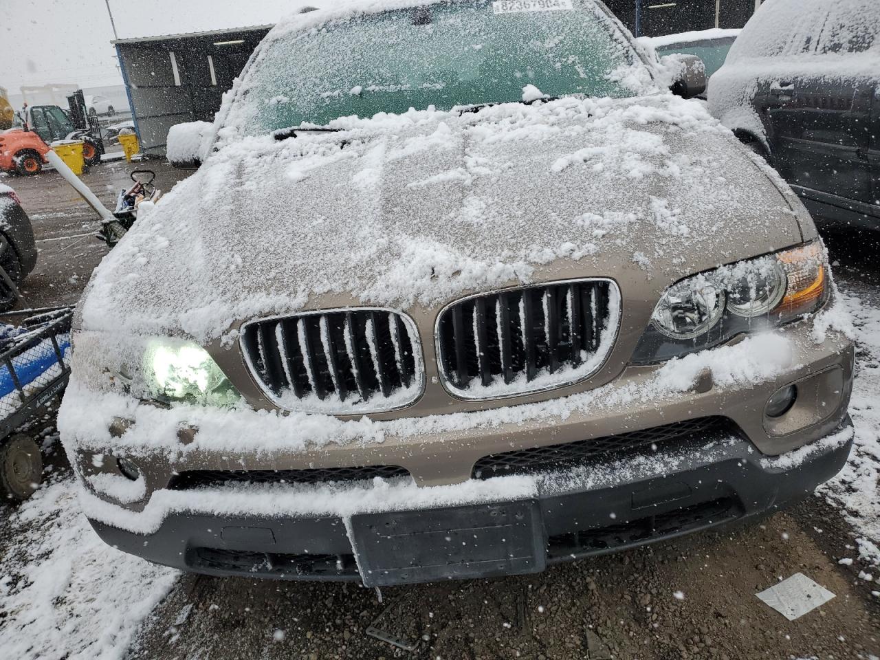 2004 BMW X5 - Image 5